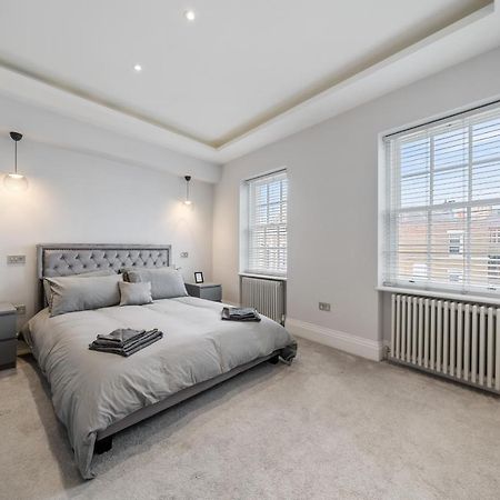 Modern 4 Bedroom Townhouse With Cinema Room In The Heart Of London Se1 Экстерьер фото